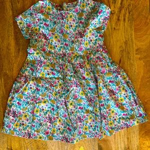 Jacadi Girls Dress Size 6